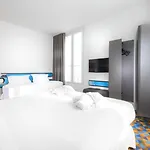 Libertel Montmartre Opera Hotel Paris