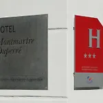 Hotel Libertel Montmartre Opera Paris