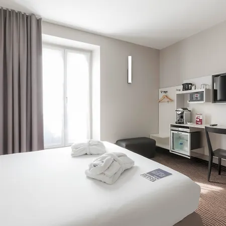 Libertel Montmartre Opéra Hotel
