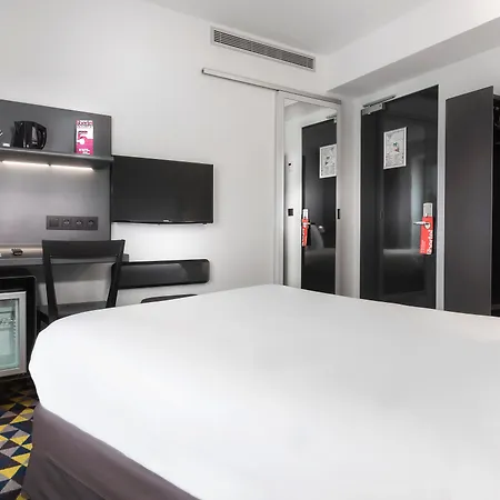 Hotel Libertel Montmartre Opéra