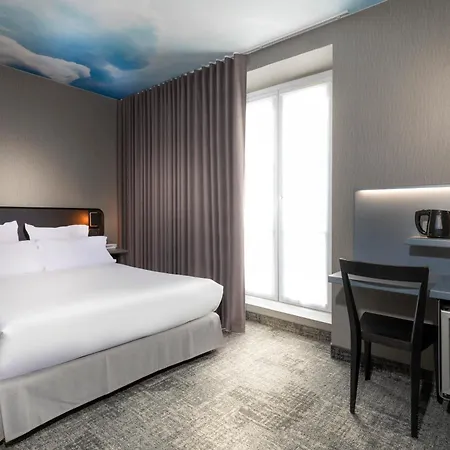 Libertel Montmartre Opéra Hotel 3*