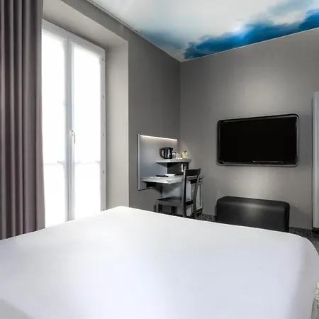 Libertel Montmartre Opéra Hotel 3*