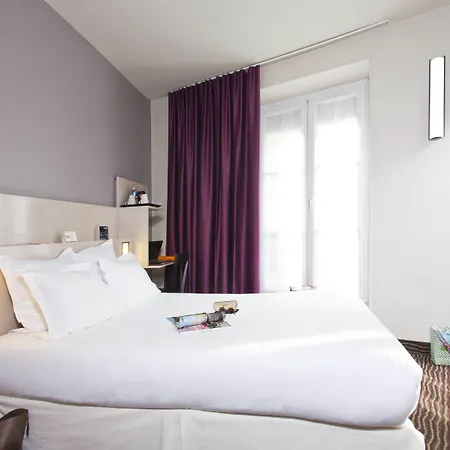 Libertel Montmartre Opéra Hotel Parigi