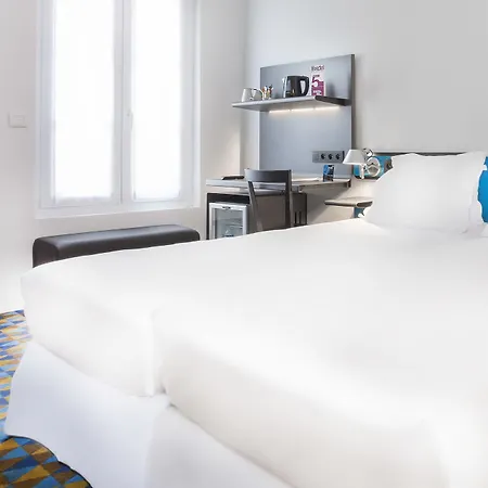 Hotel Libertel Montmartre Opéra