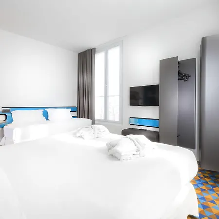 Libertel Montmartre Opéra Hotel Parigi