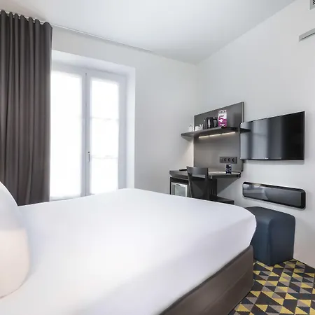 Libertel Montmartre Opéra Hotel 3*