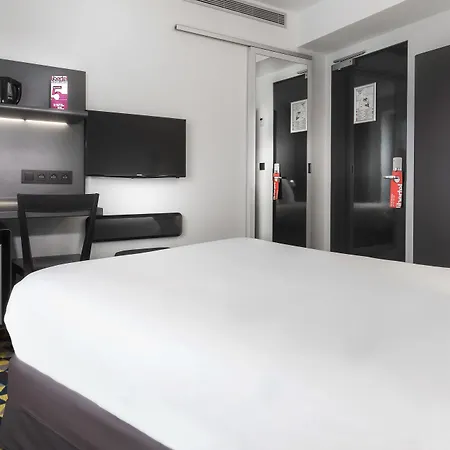 Hotel Libertel Montmartre Opéra