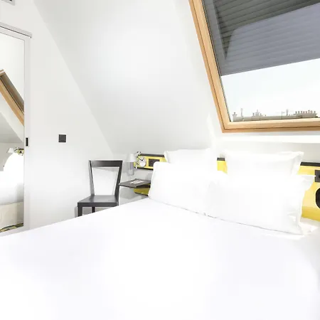 Hotel Libertel Montmartre Opéra 3*