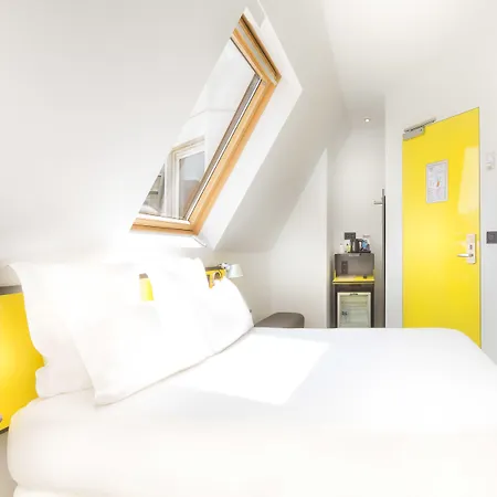 Hotel Libertel Montmartre Opéra Parigi