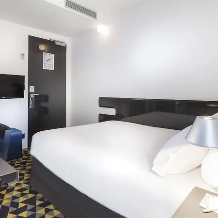 Hotel Libertel Montmartre Opéra Parigi