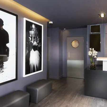 Libertel Montmartre Opéra Hotel