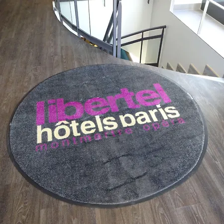 Hotel Libertel Montmartre Opéra