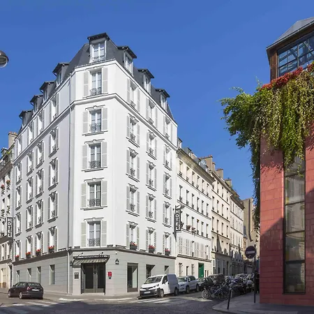 Hotel Libertel Montmartre Opéra