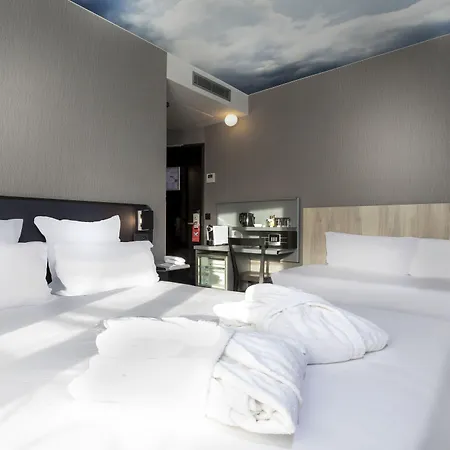Libertel Montmartre Opéra Hotel