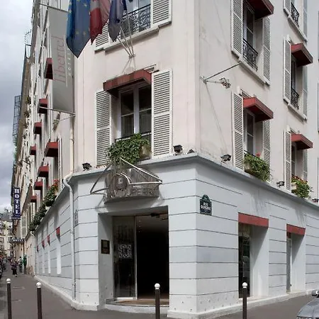 Libertel Montmartre Opéra 3*