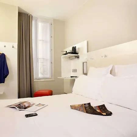 Hotel Libertel Montmartre Opéra