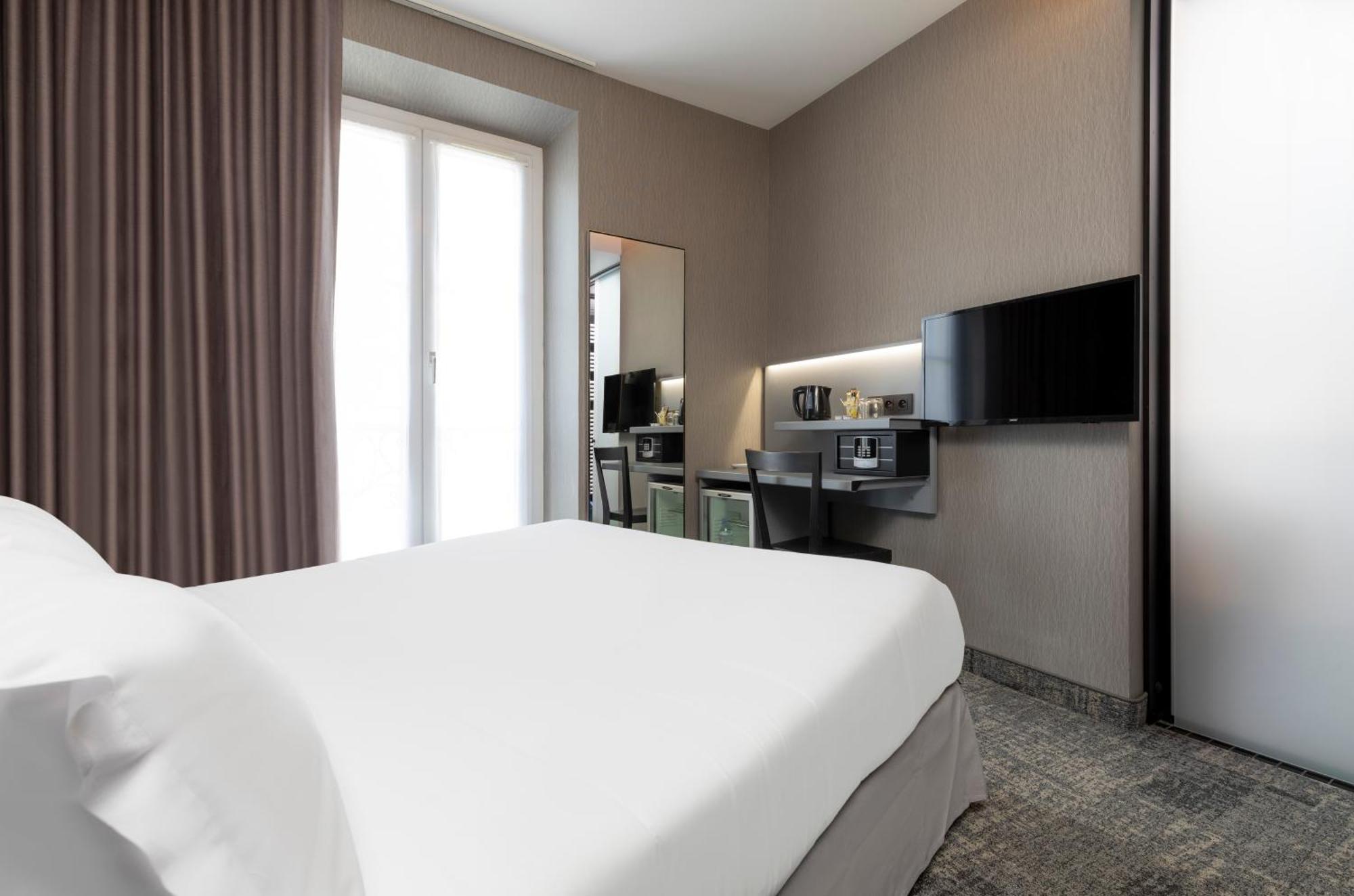 Libertel Montmartre Opera Paris