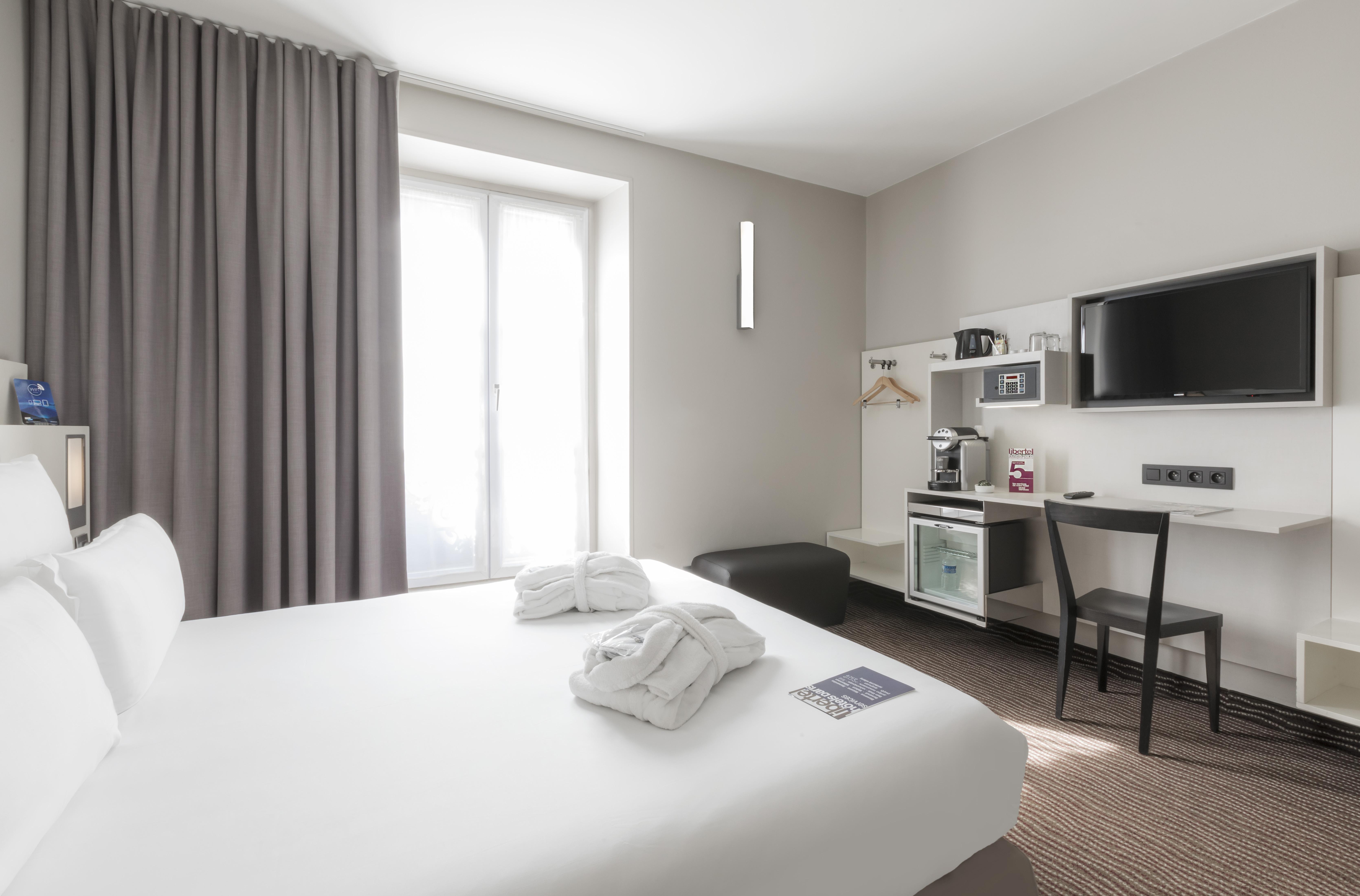 Libertel Montmartre Opera Hotel