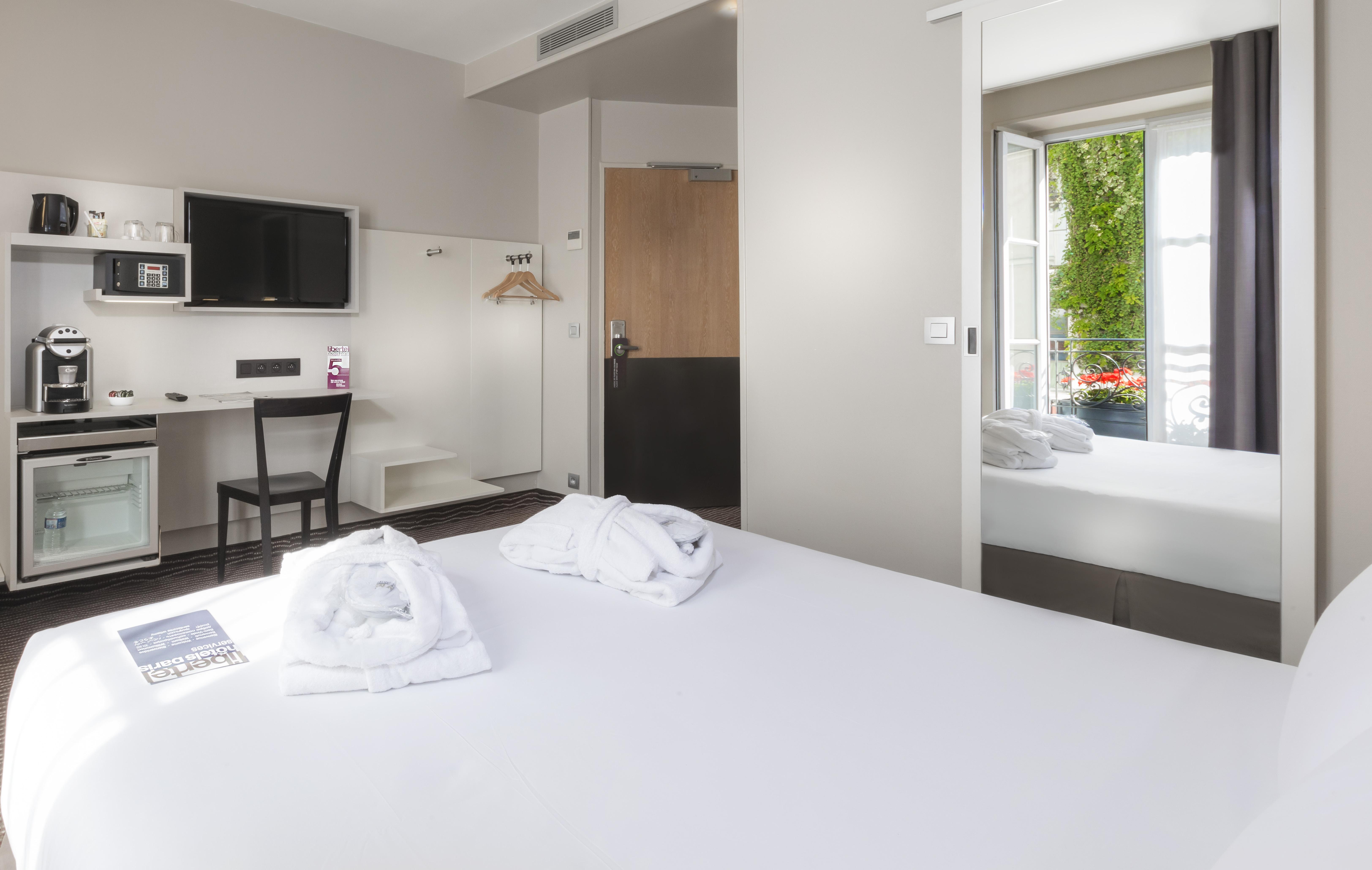 Libertel Montmartre Opera Hotel