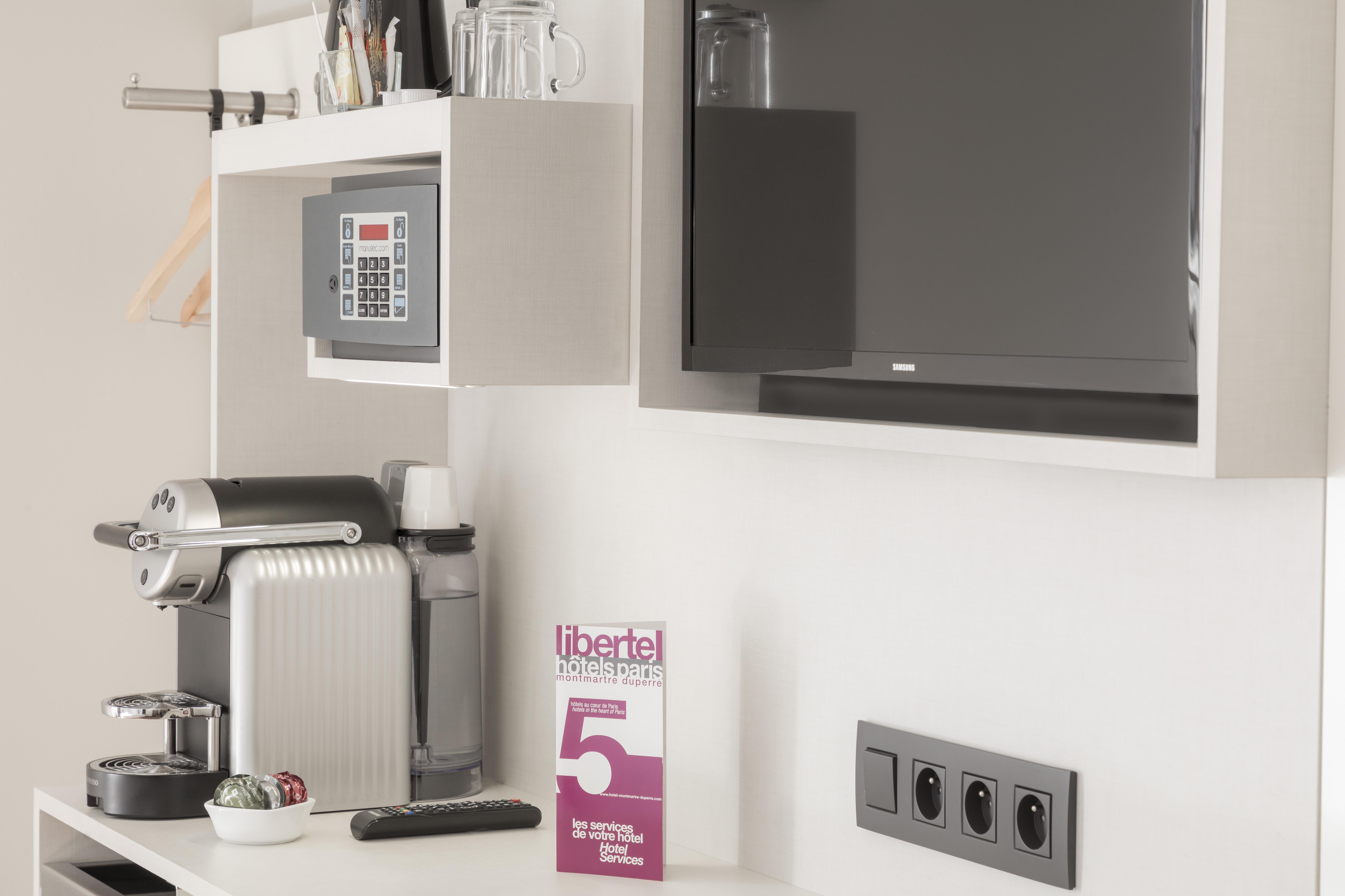 Libertel Montmartre Opera Hotel 3*