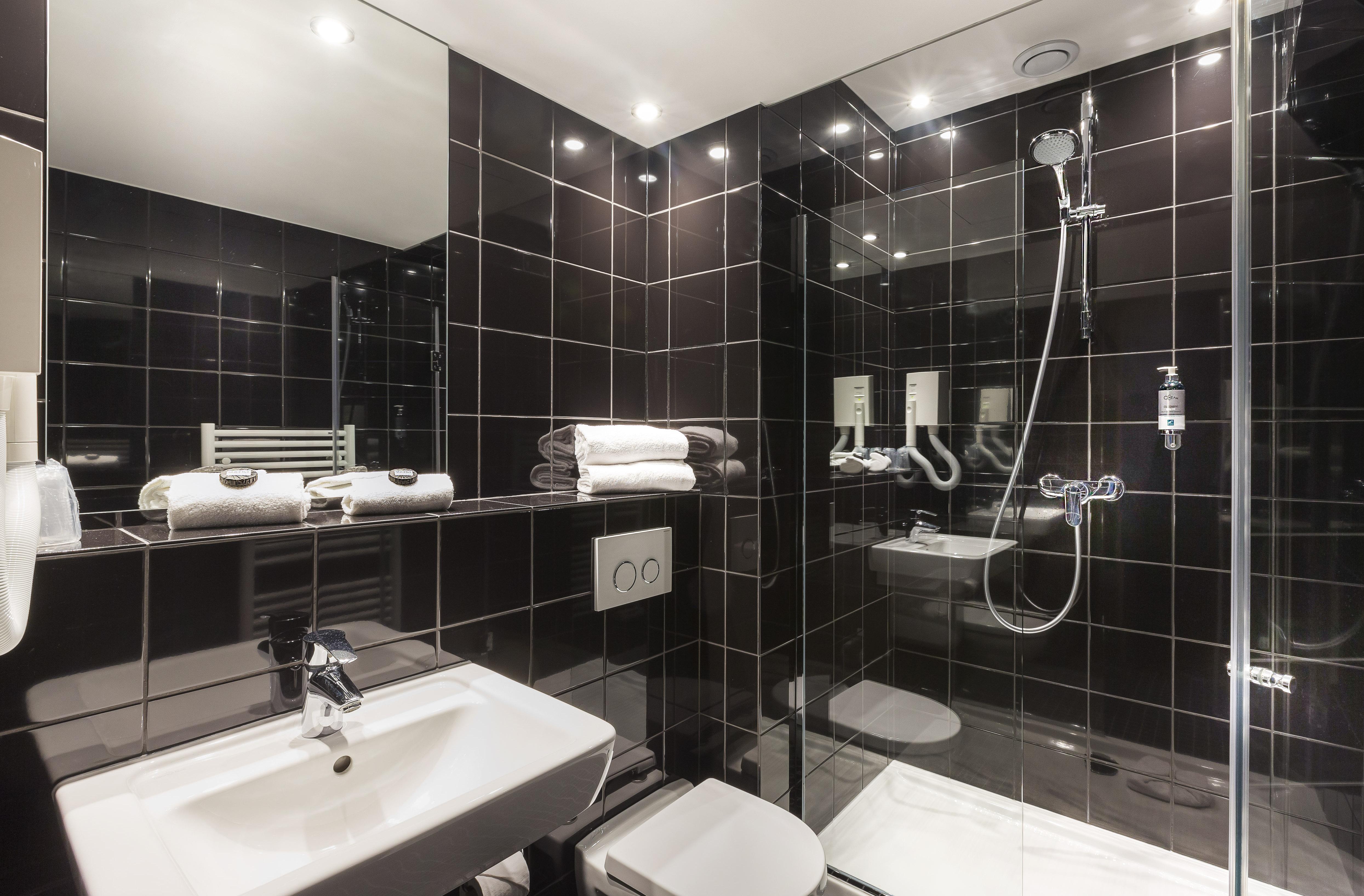 Libertel Montmartre Opera Paris