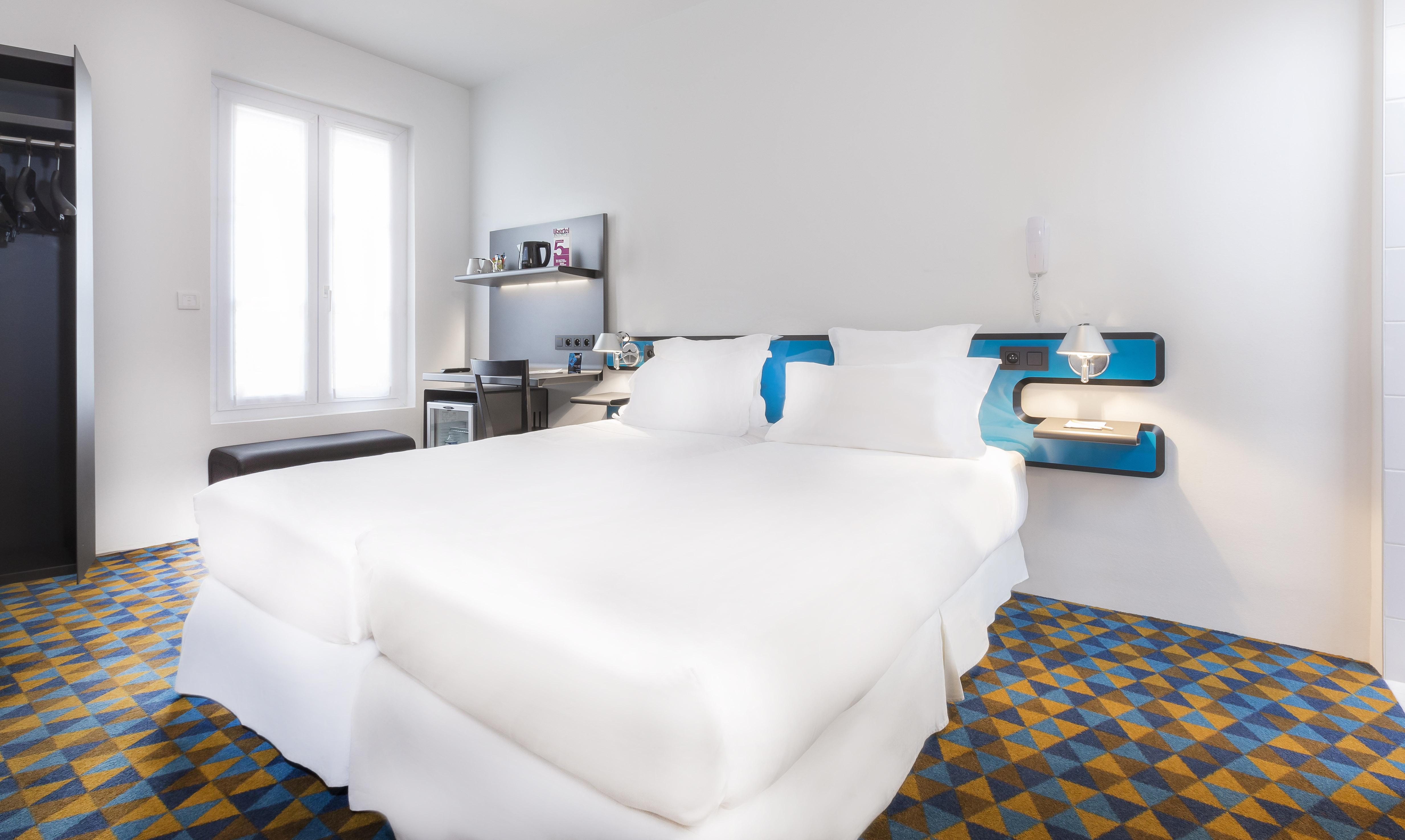 Libertel Montmartre Opéra Hotel 3*