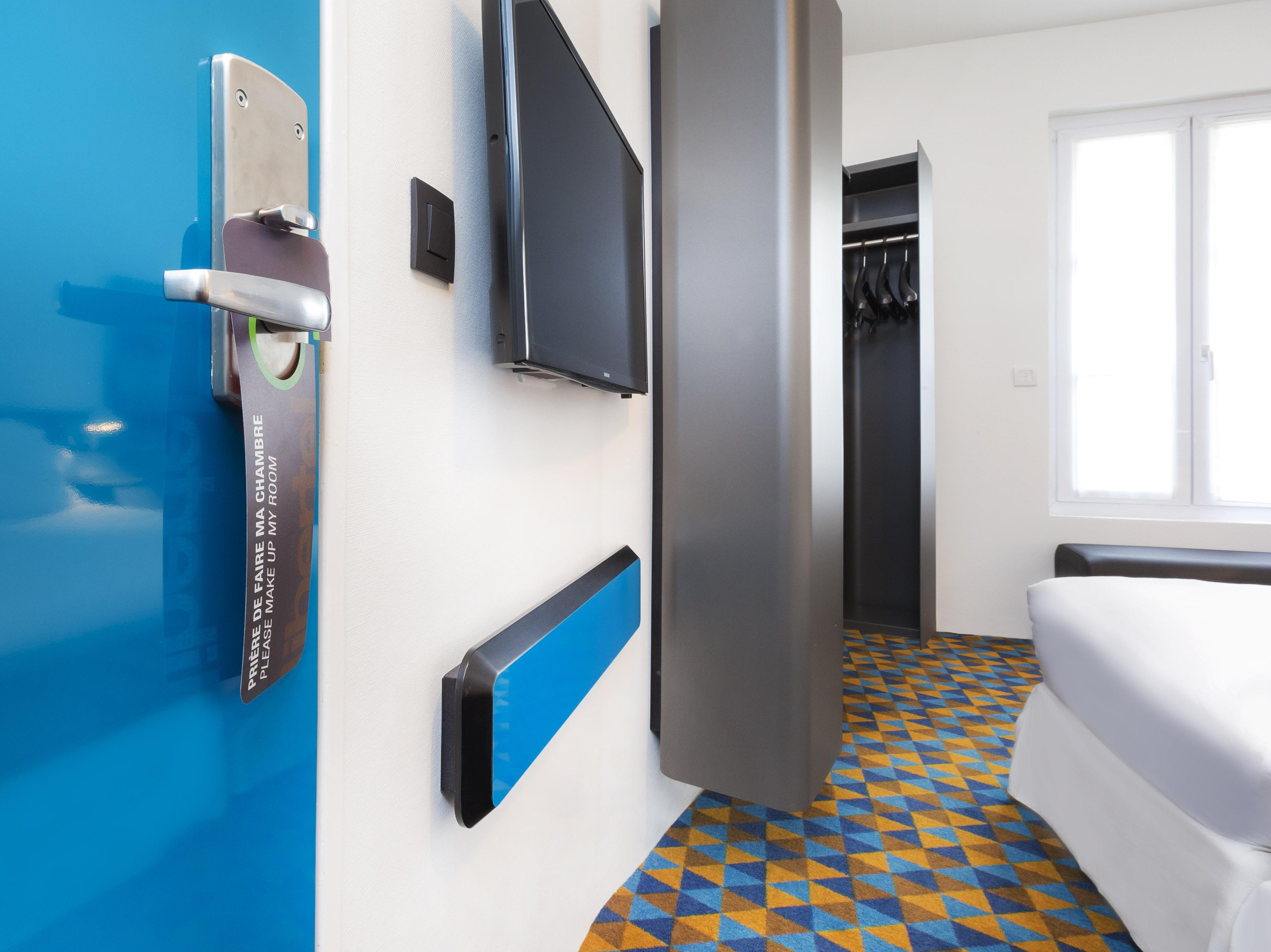 Libertel Montmartre Opéra 3*