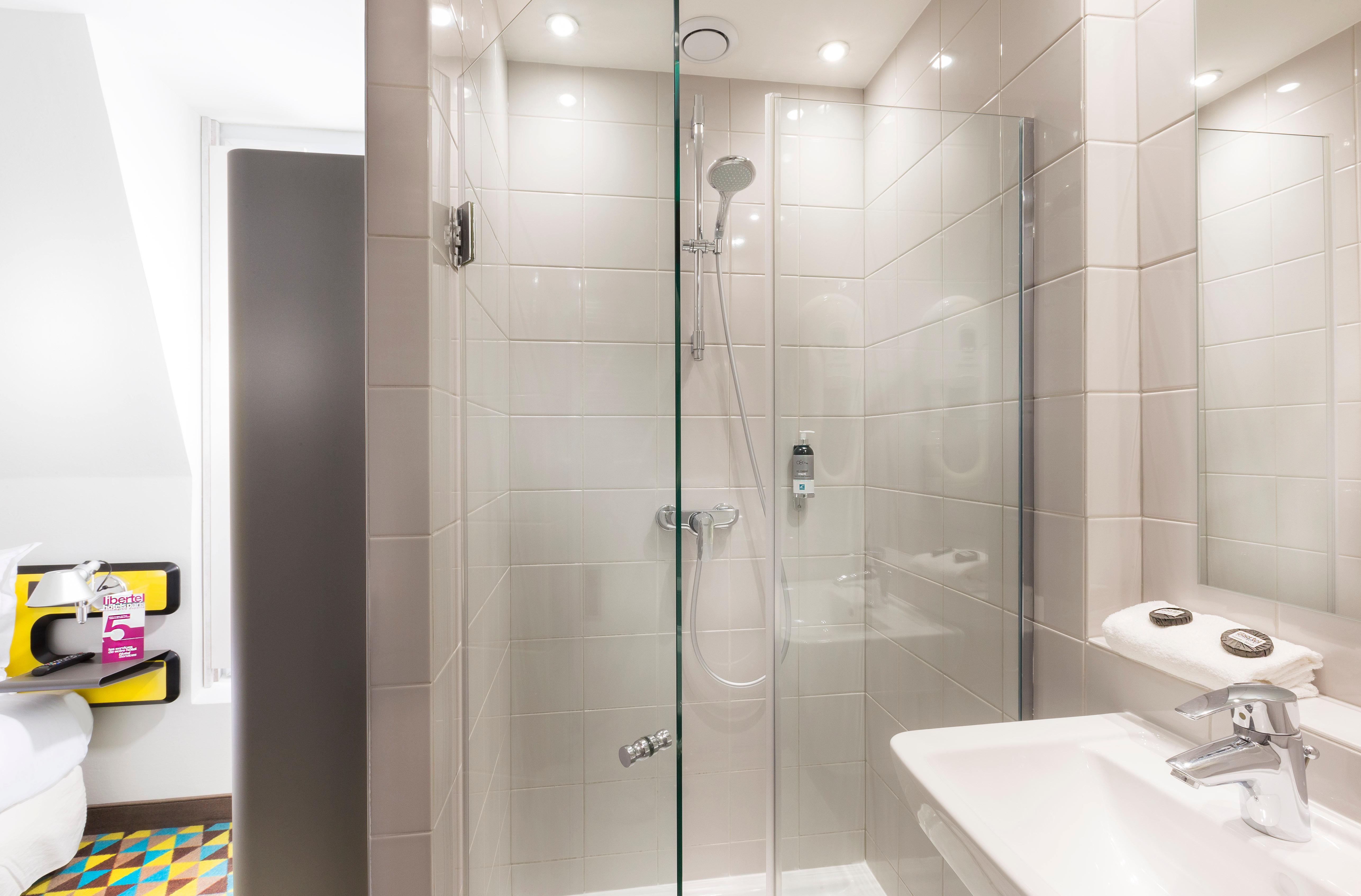 Libertel Montmartre Opéra Hotel