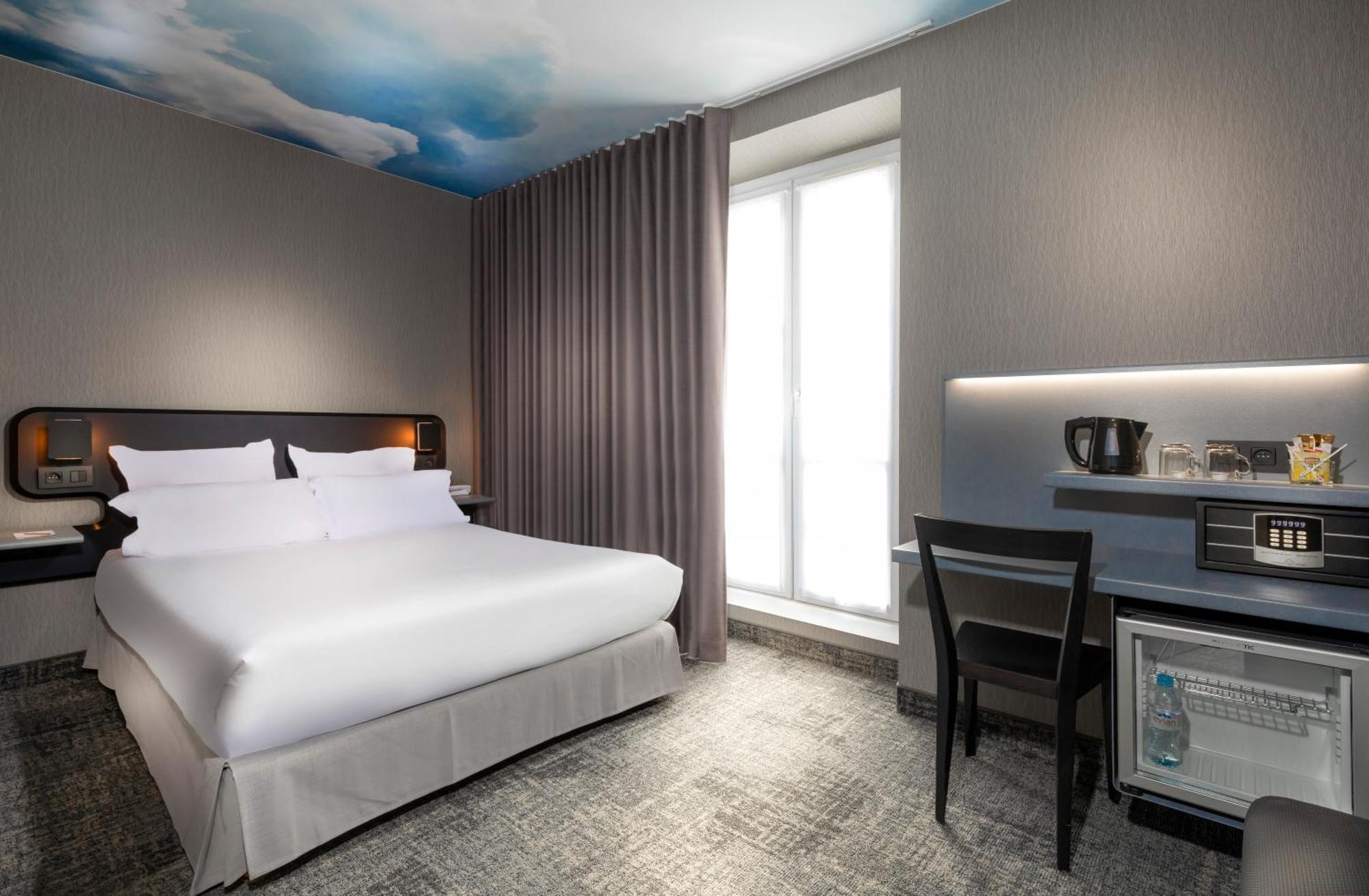 Libertel Montmartre Opéra Hotel 3*