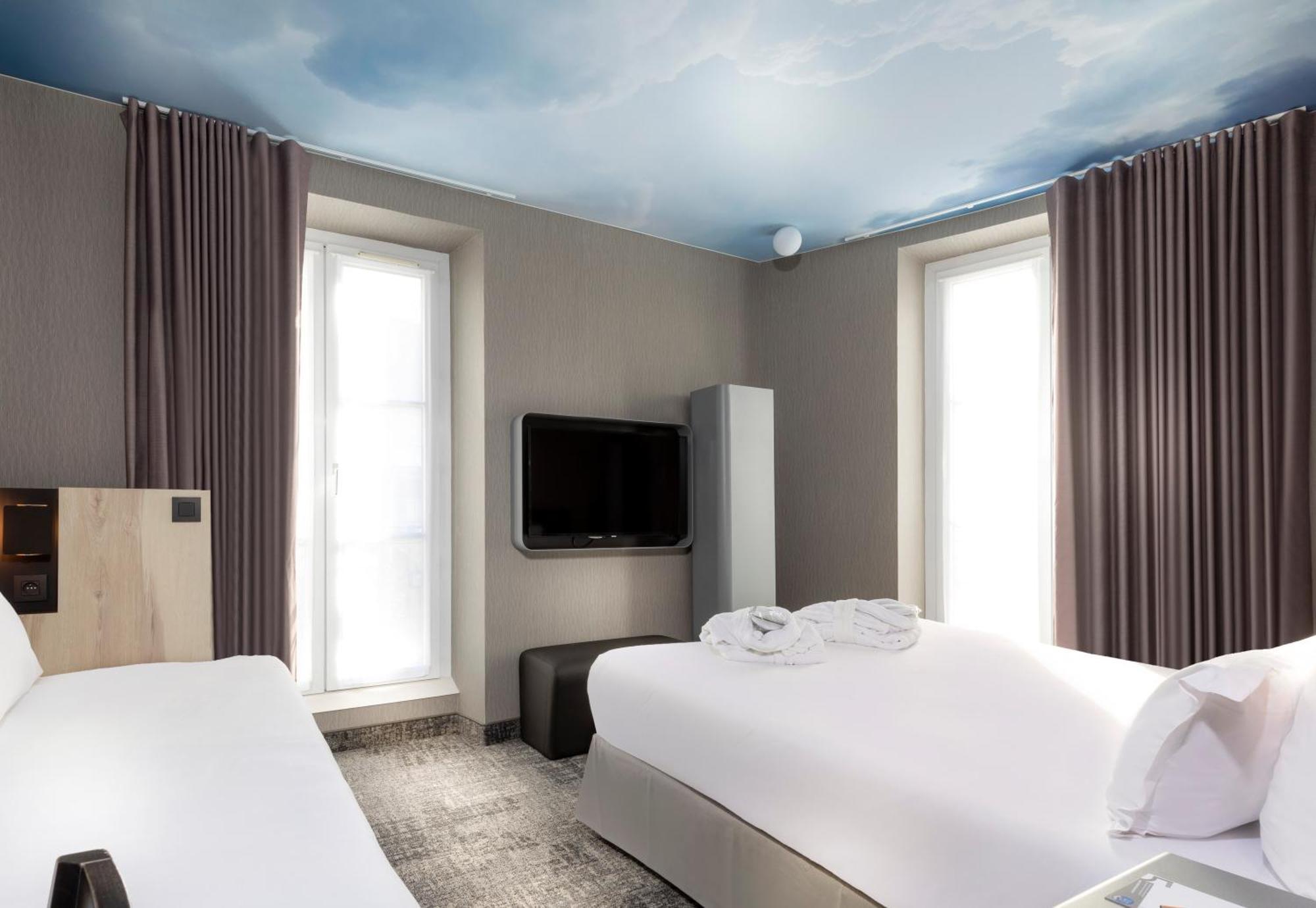 Libertel Montmartre Opera 3* Paris