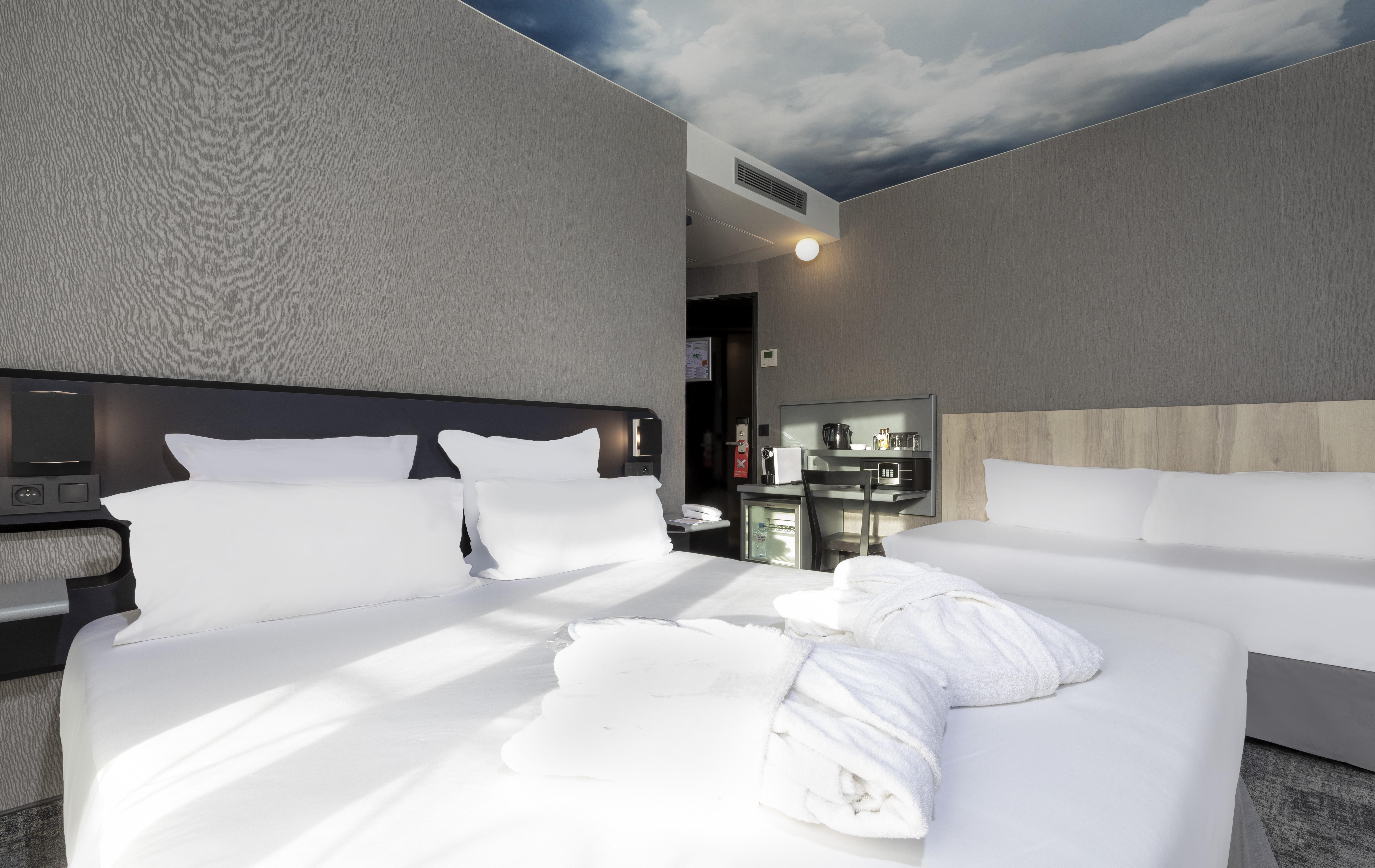 Libertel Montmartre Opera Hotel 3*