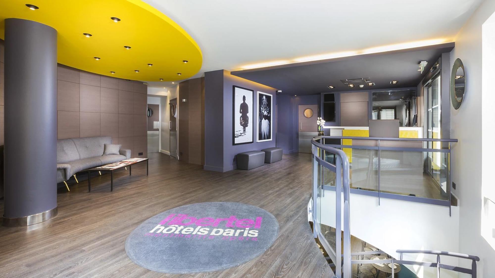 Libertel Montmartre Opera Hotel