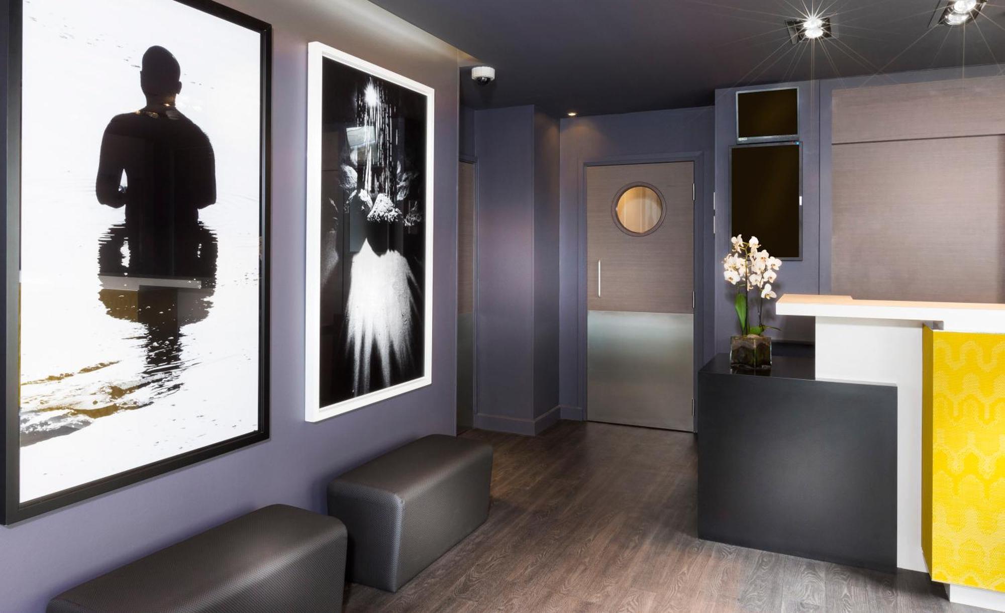 Libertel Montmartre Opera Hotel