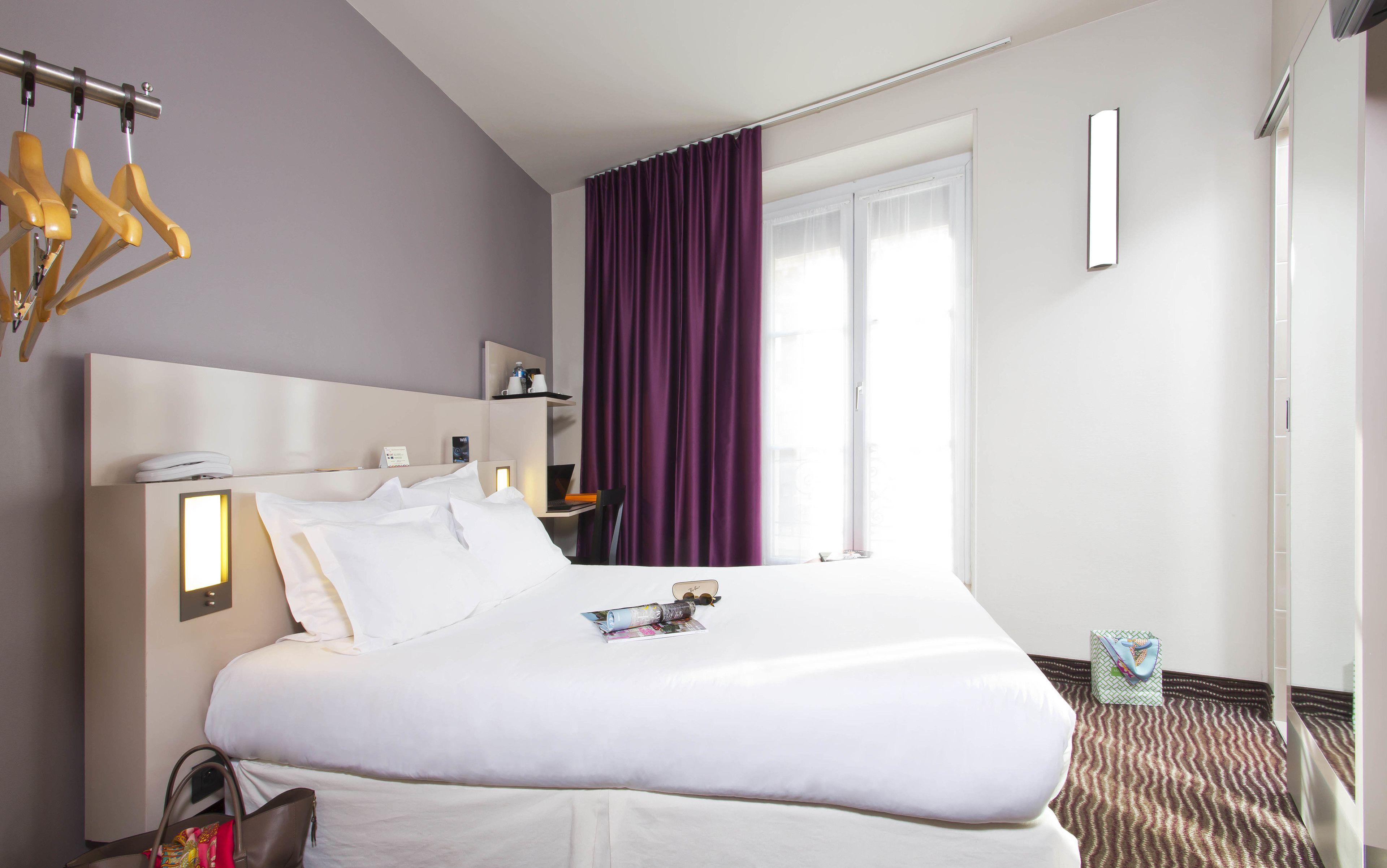 Libertel Montmartre Opera Hotel Paris