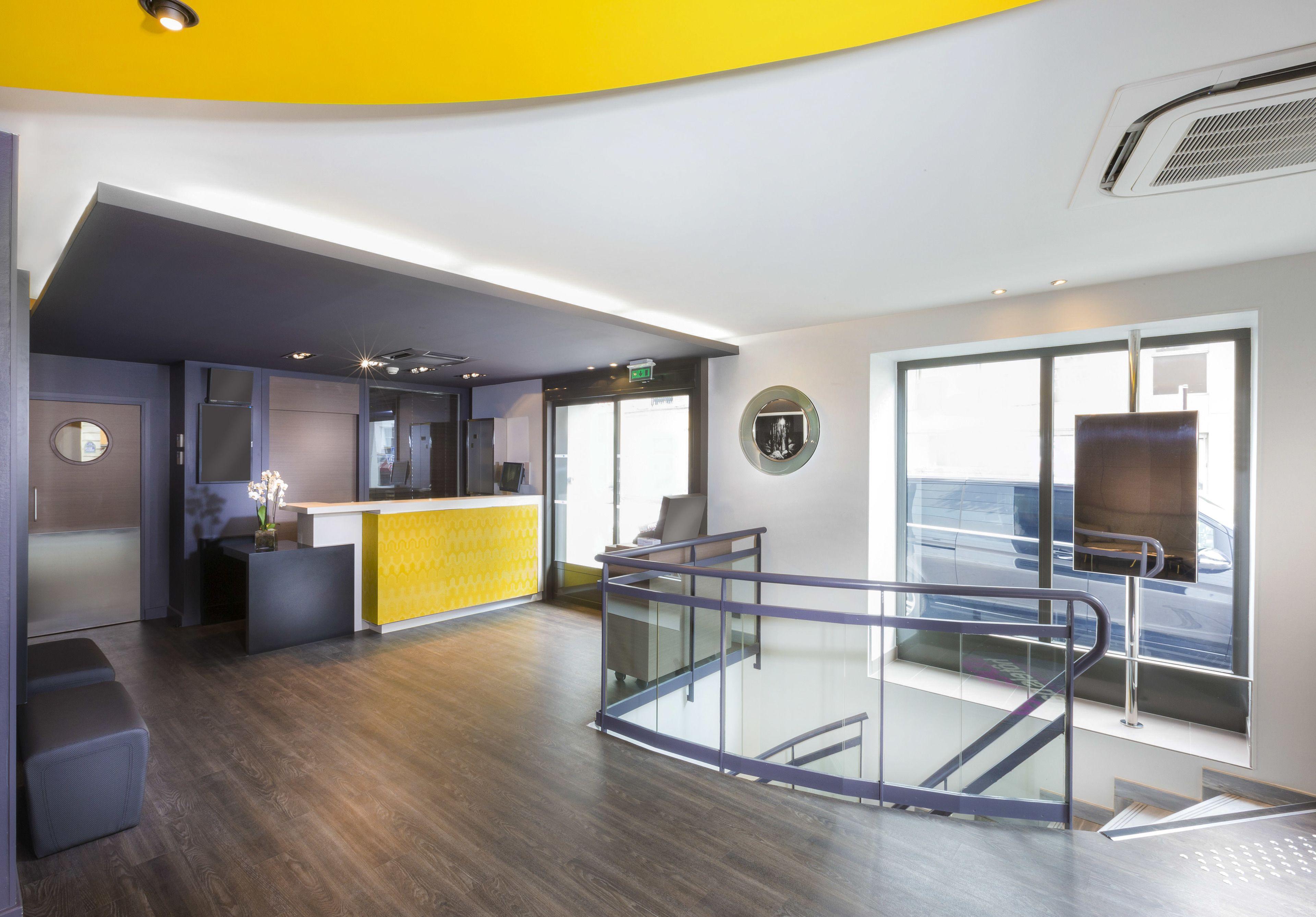 Libertel Montmartre Opéra 3*