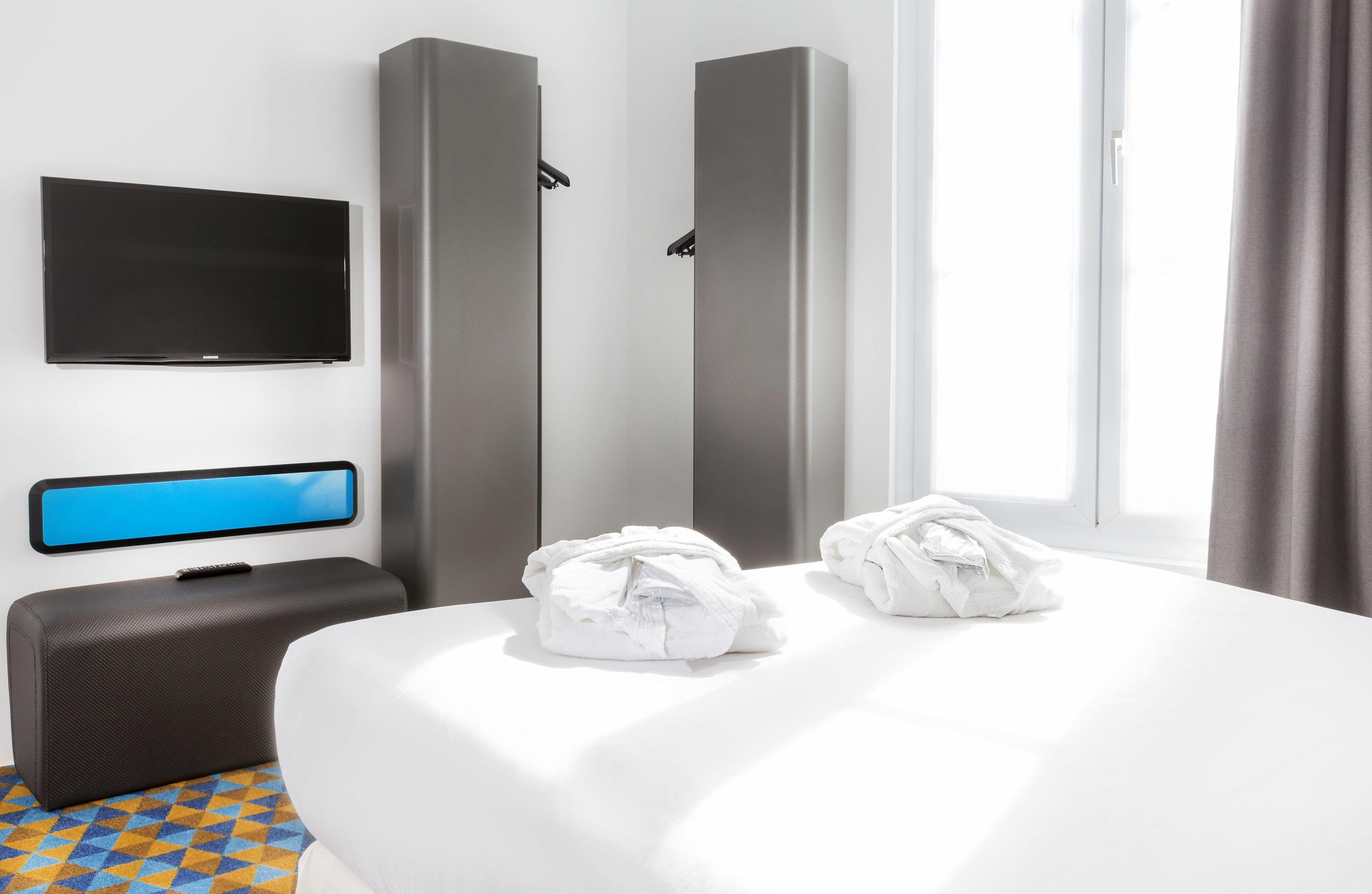 Libertel Montmartre Opéra 3*