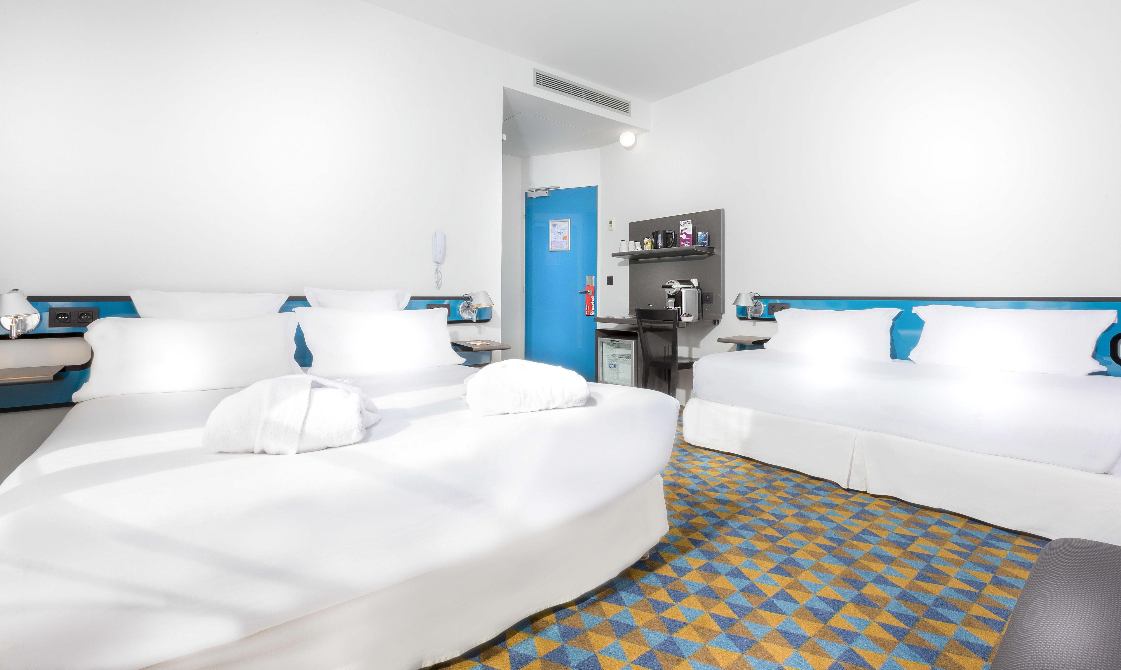 Libertel Montmartre Opera Paris