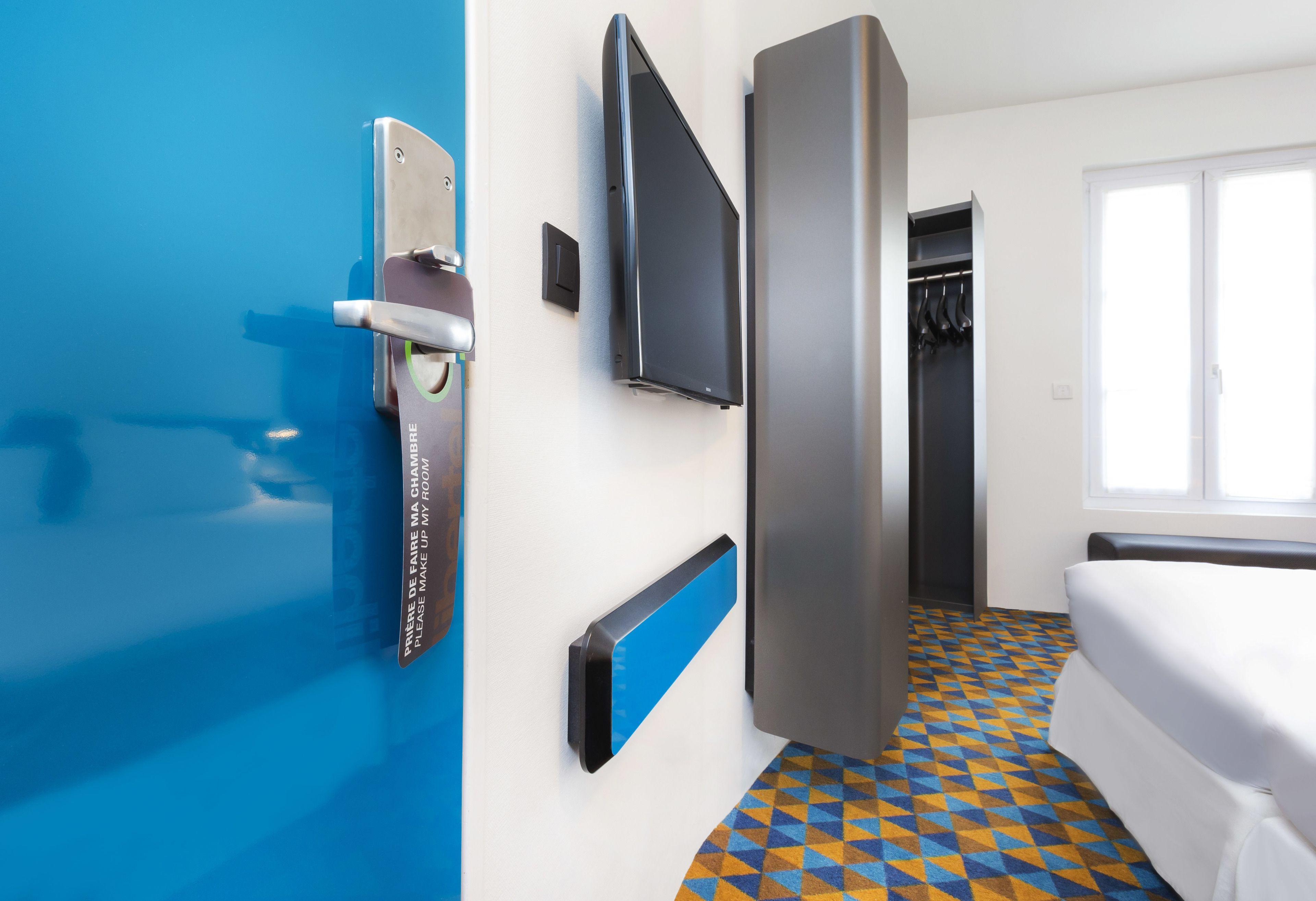 Hotel Libertel Montmartre Opéra