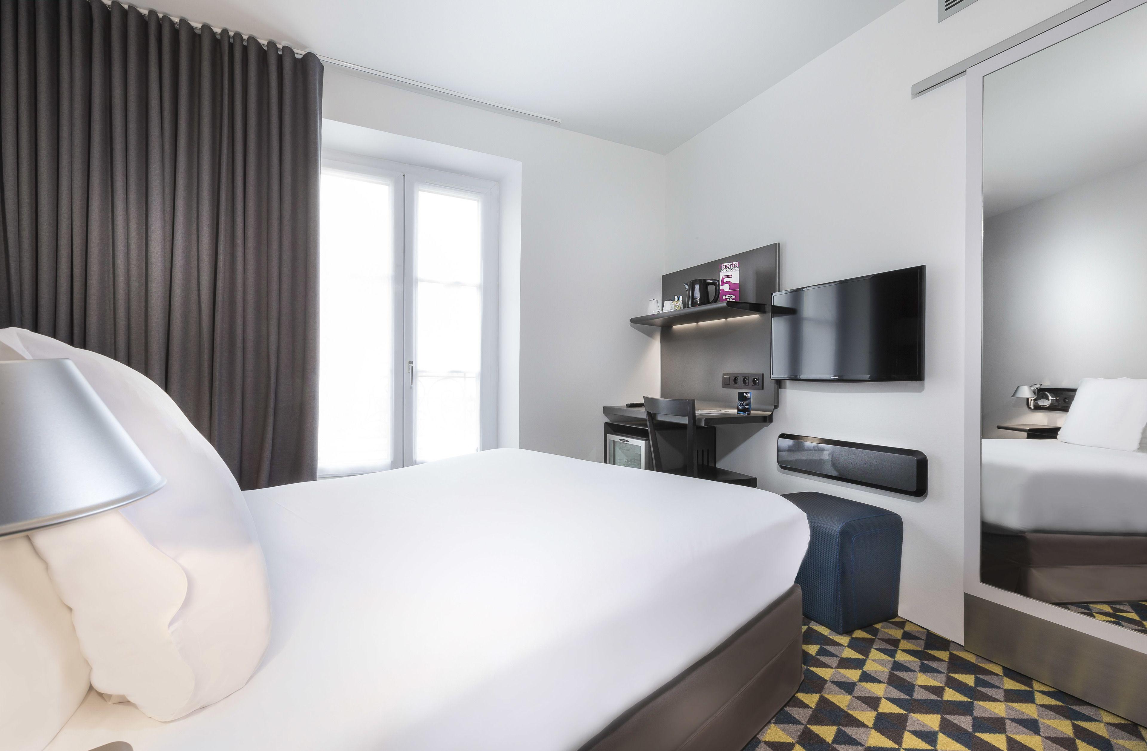 Libertel Montmartre Opéra Hotel 3*