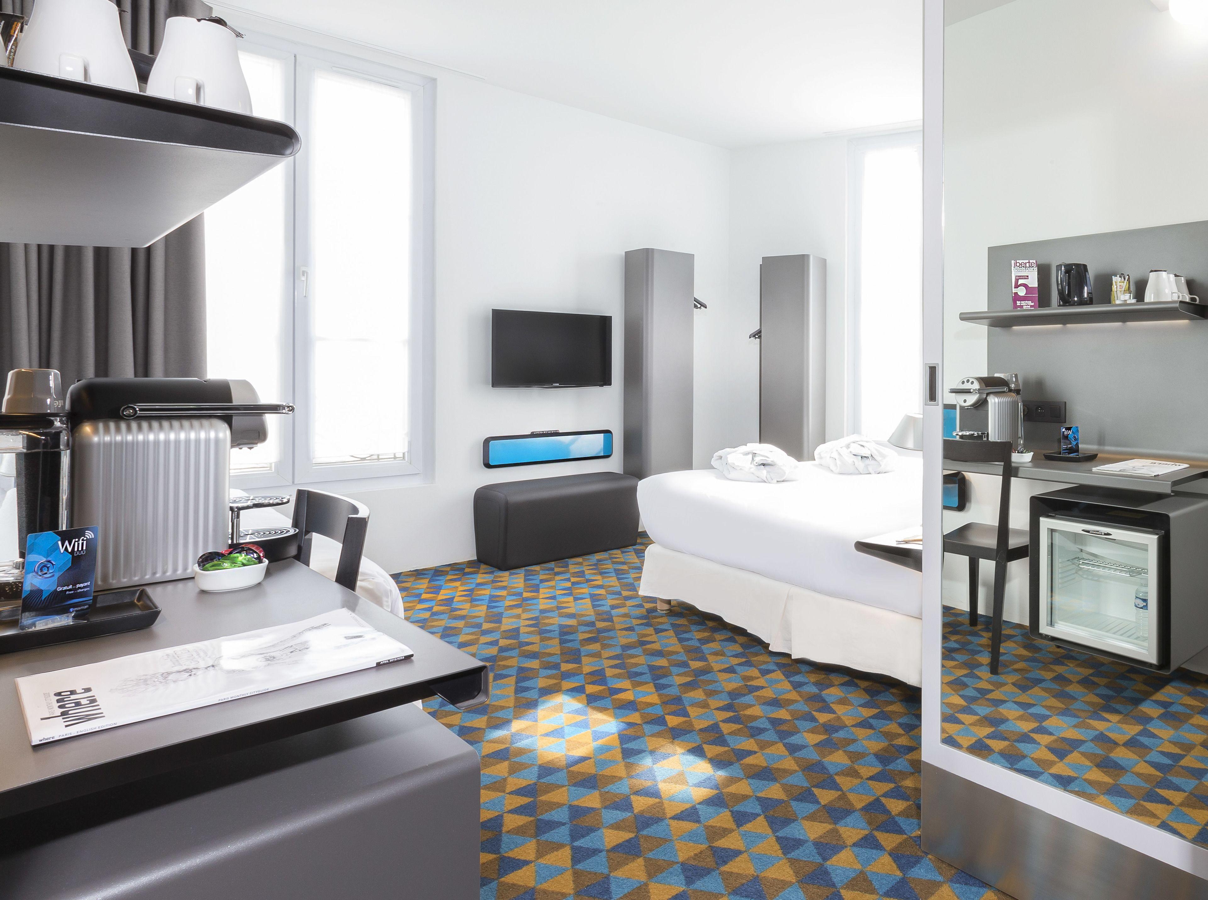 Hotel Libertel Montmartre Opera