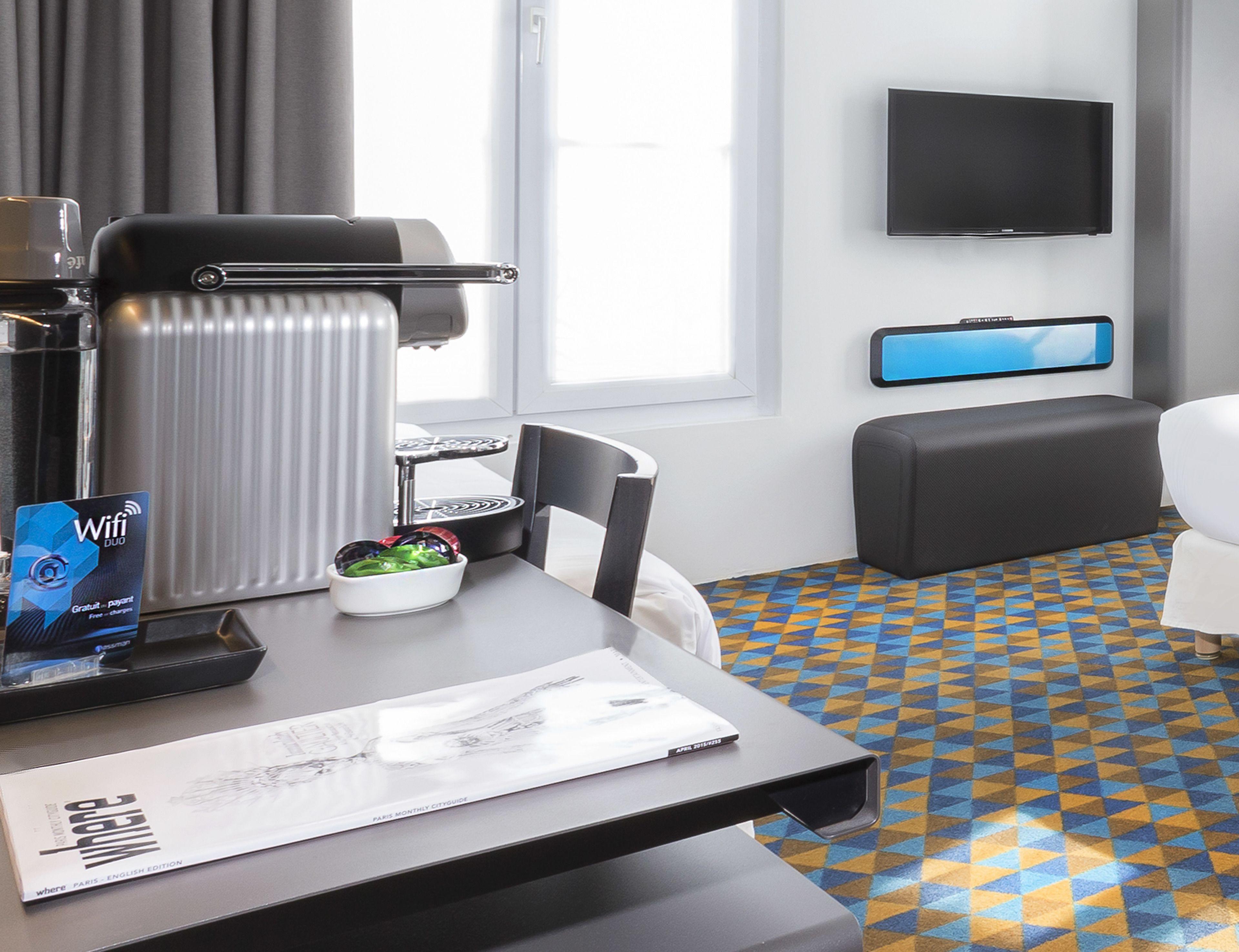 Libertel Montmartre Opera 3* Paris