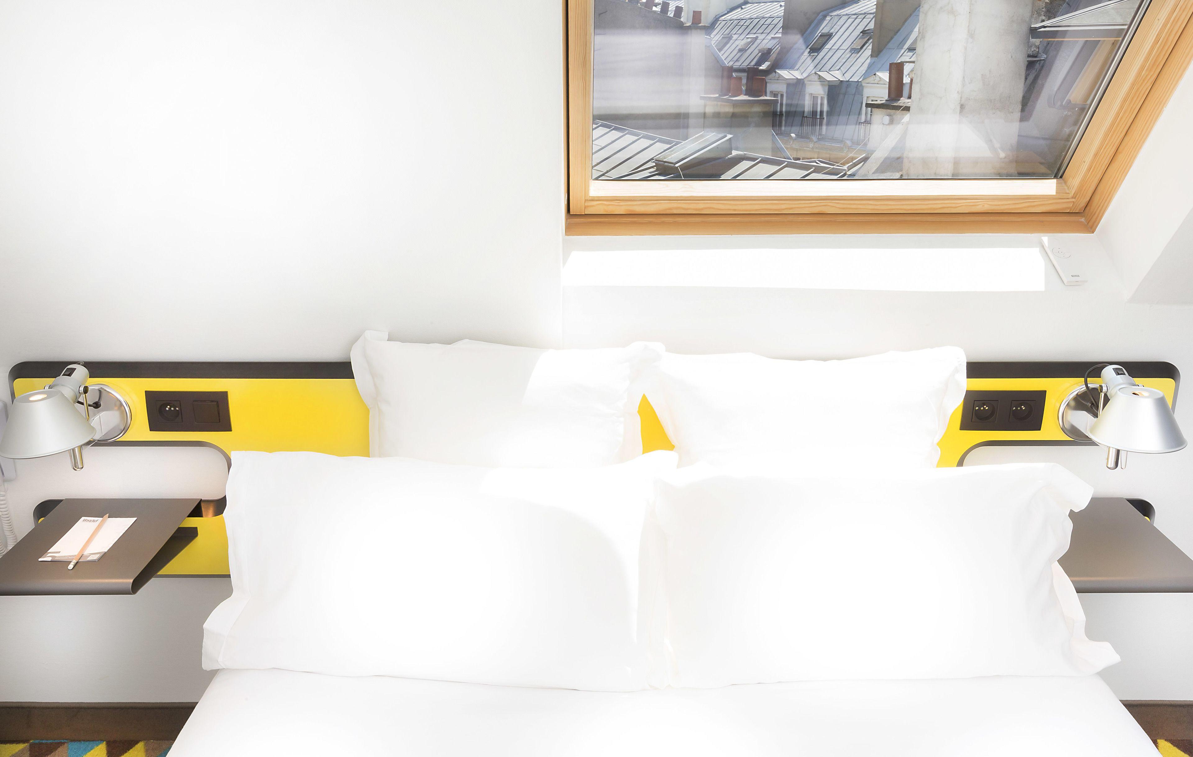 Libertel Montmartre Opéra Hotel Parigi