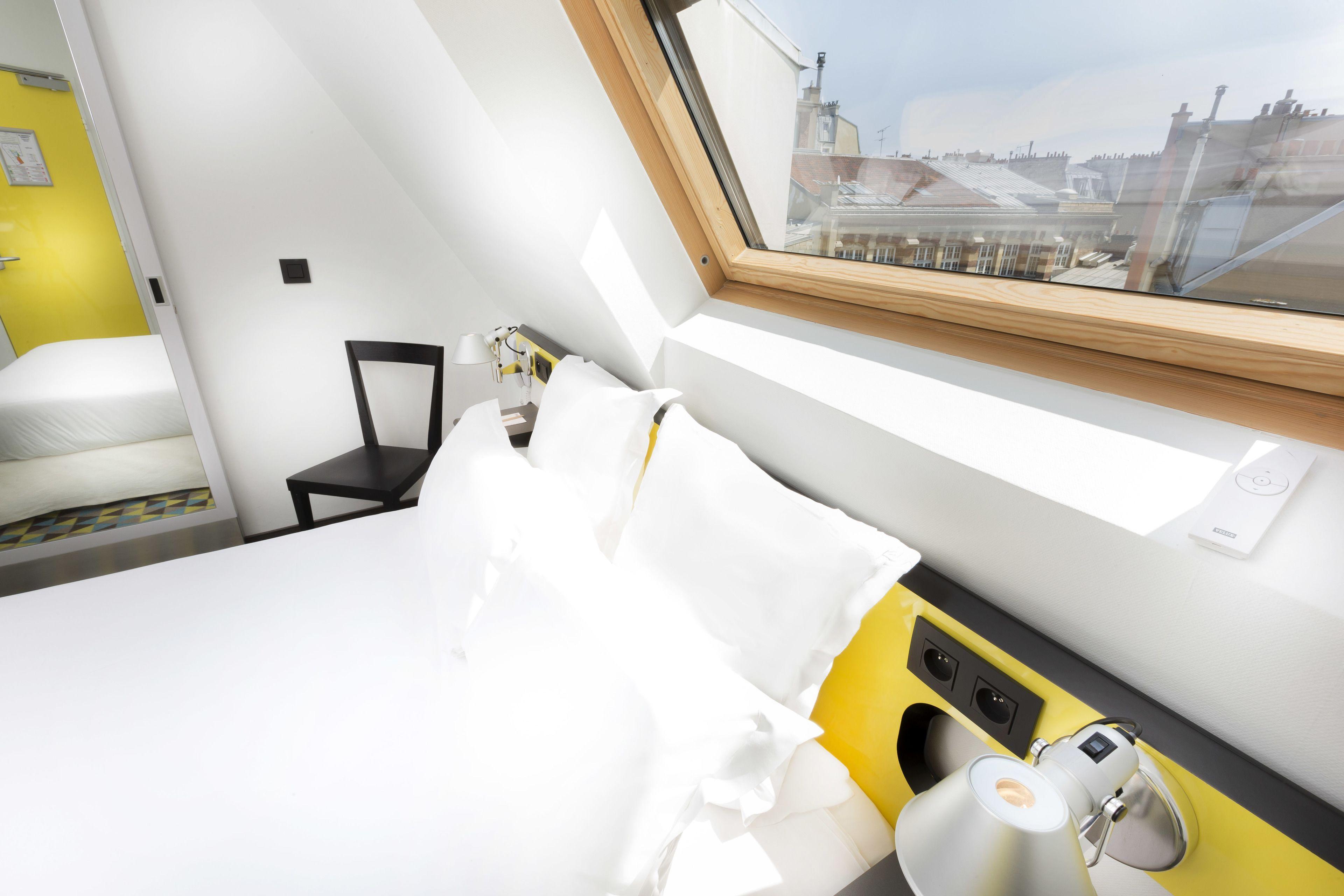 Hotel Libertel Montmartre Opéra Parigi