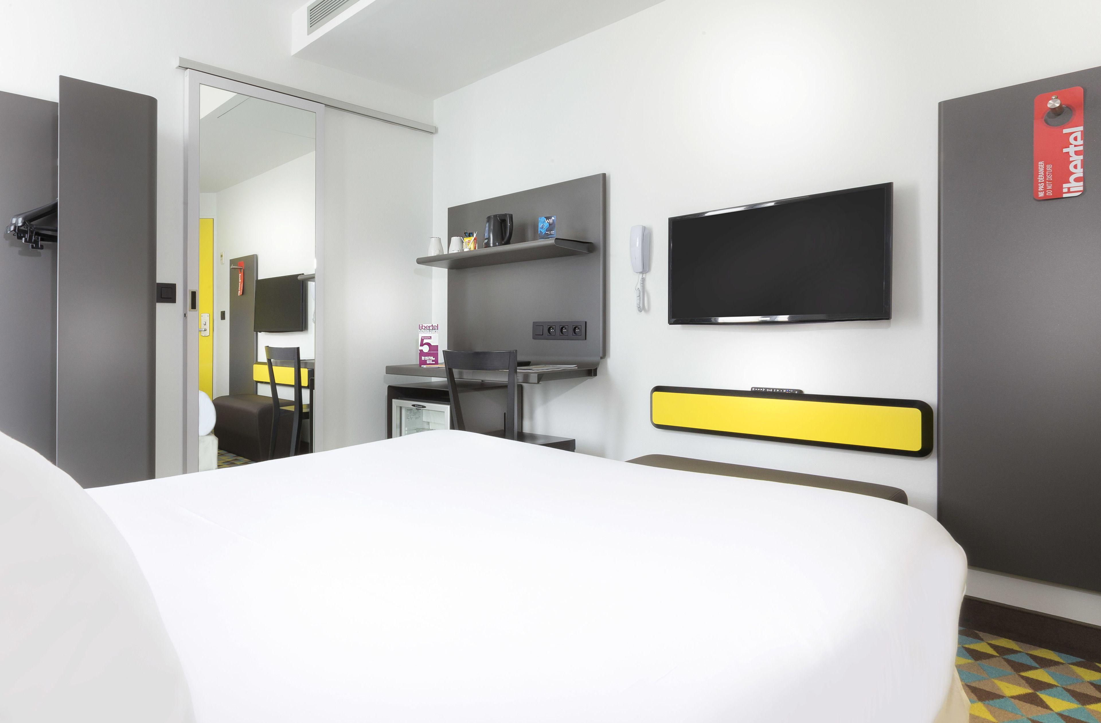 Hotel Libertel Montmartre Opéra 3*