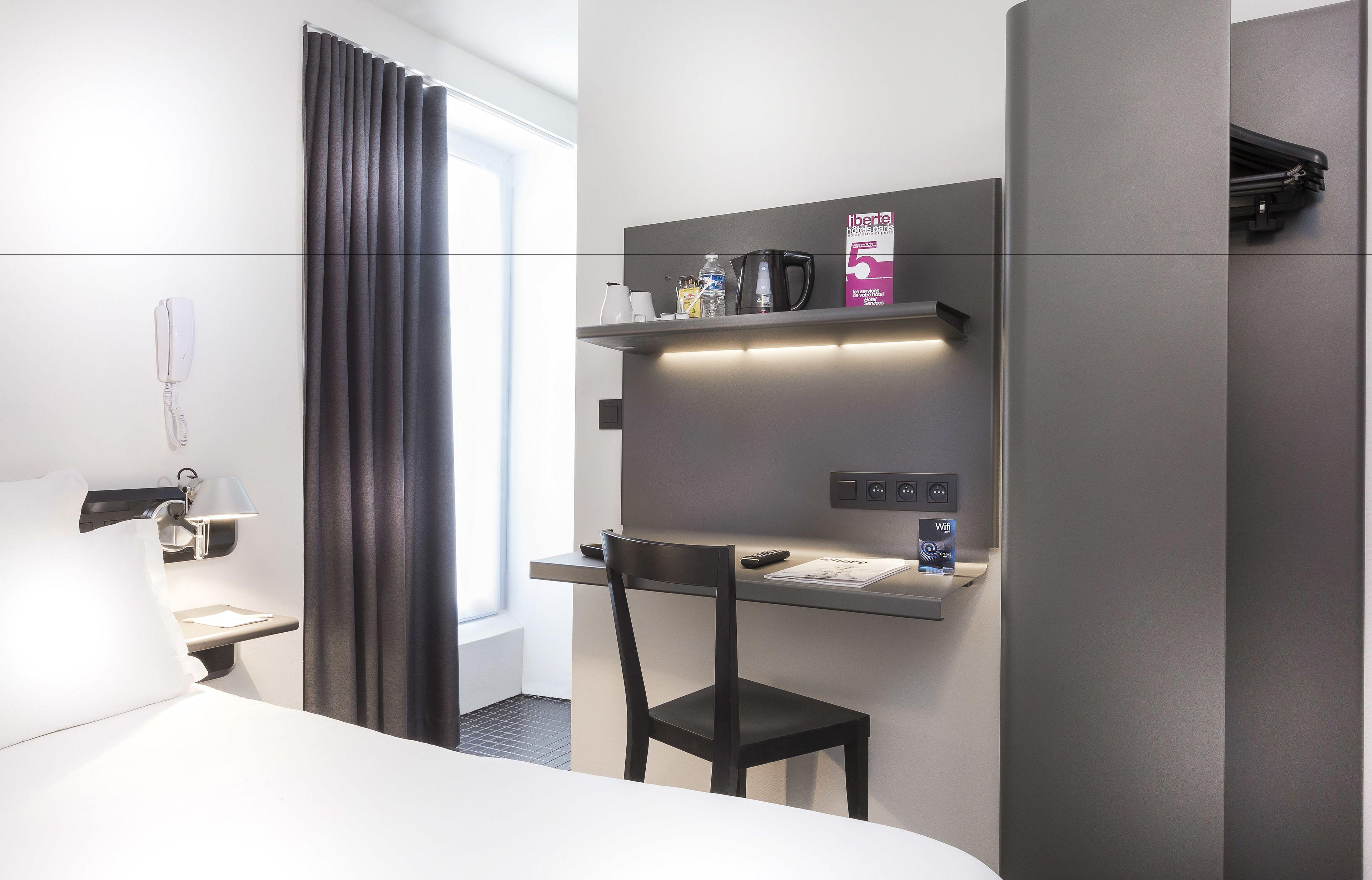 Libertel Montmartre Opéra Hotel