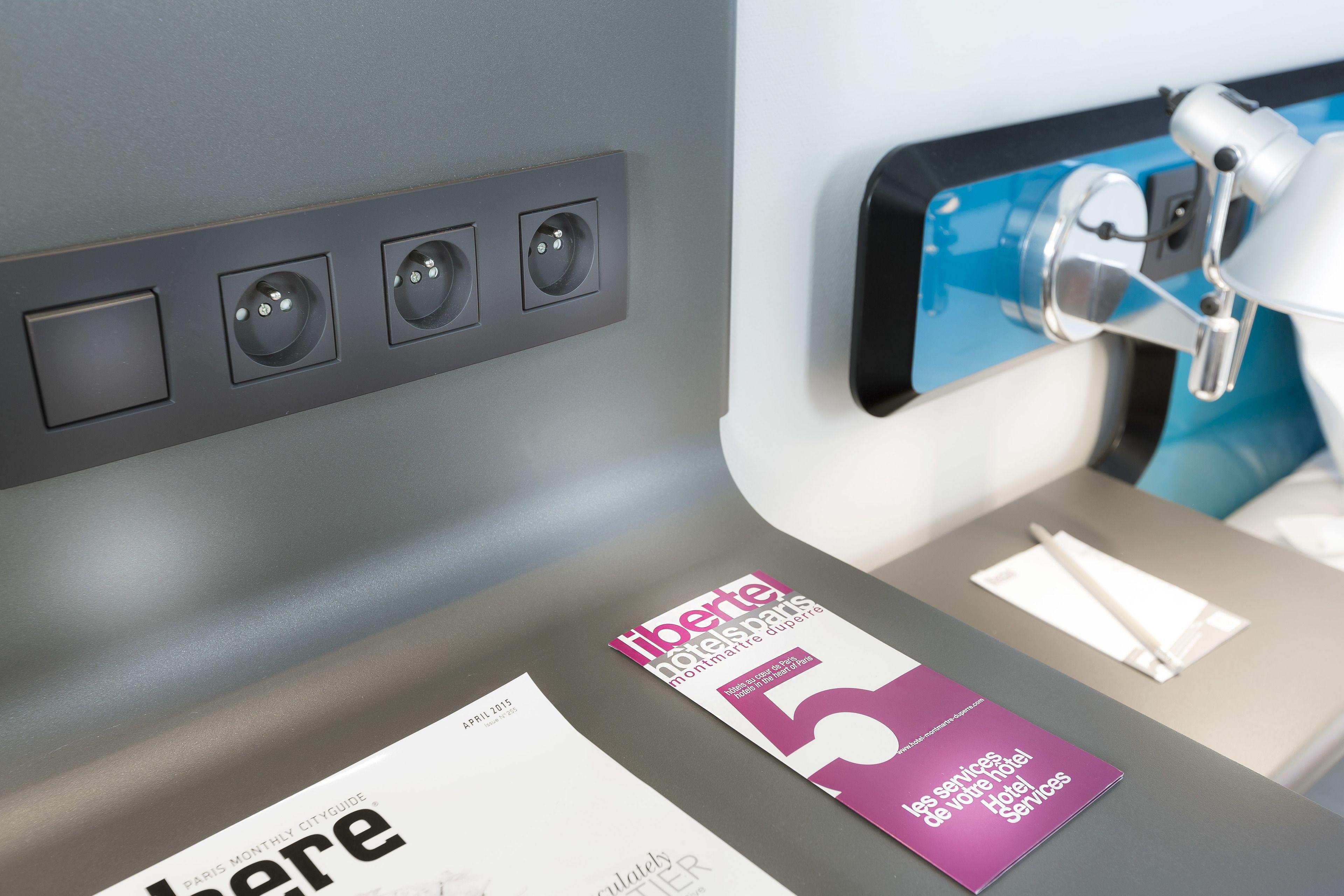 Hotel Libertel Montmartre Opera