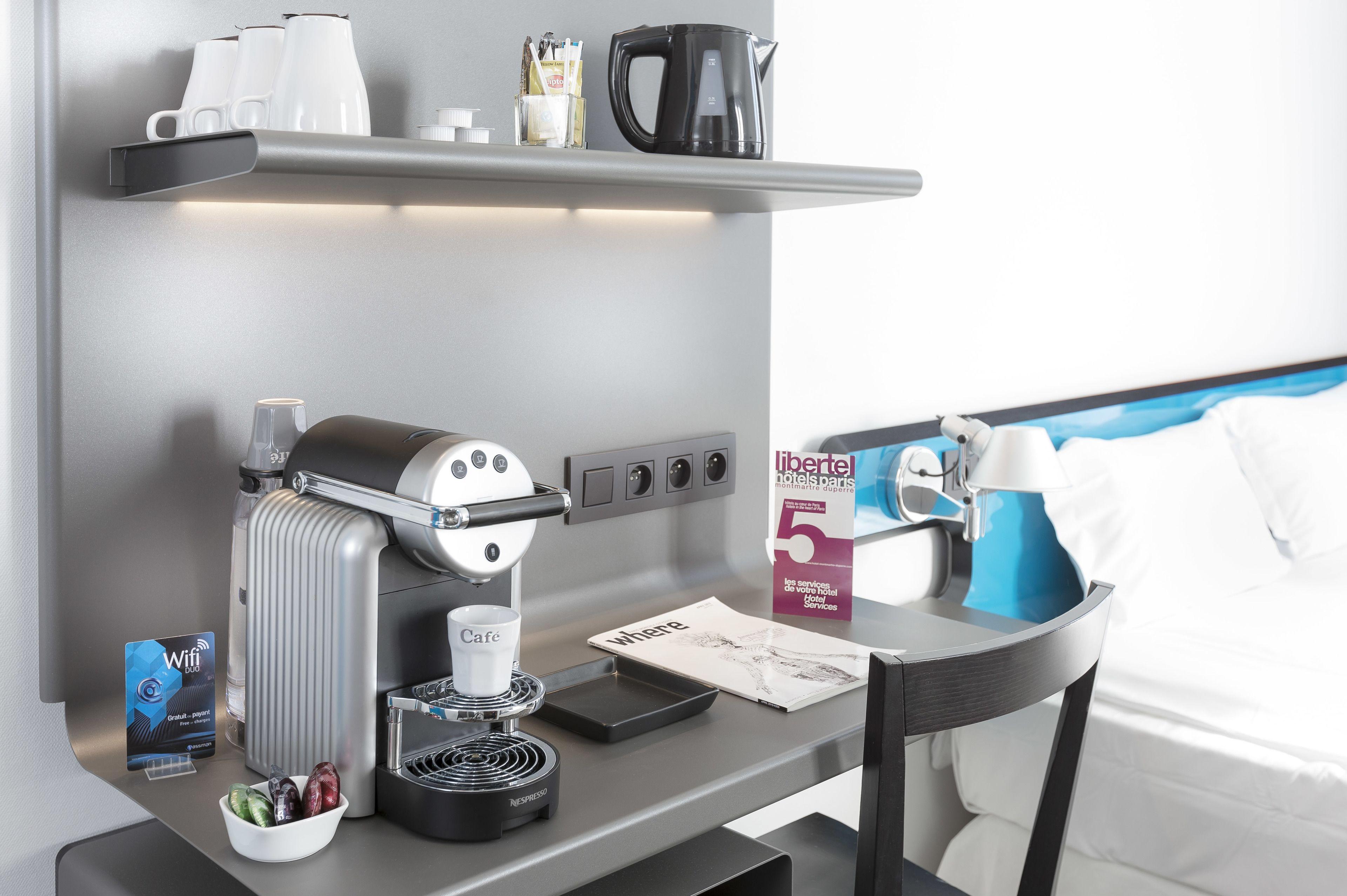 Libertel Montmartre Opera Hotel 3*