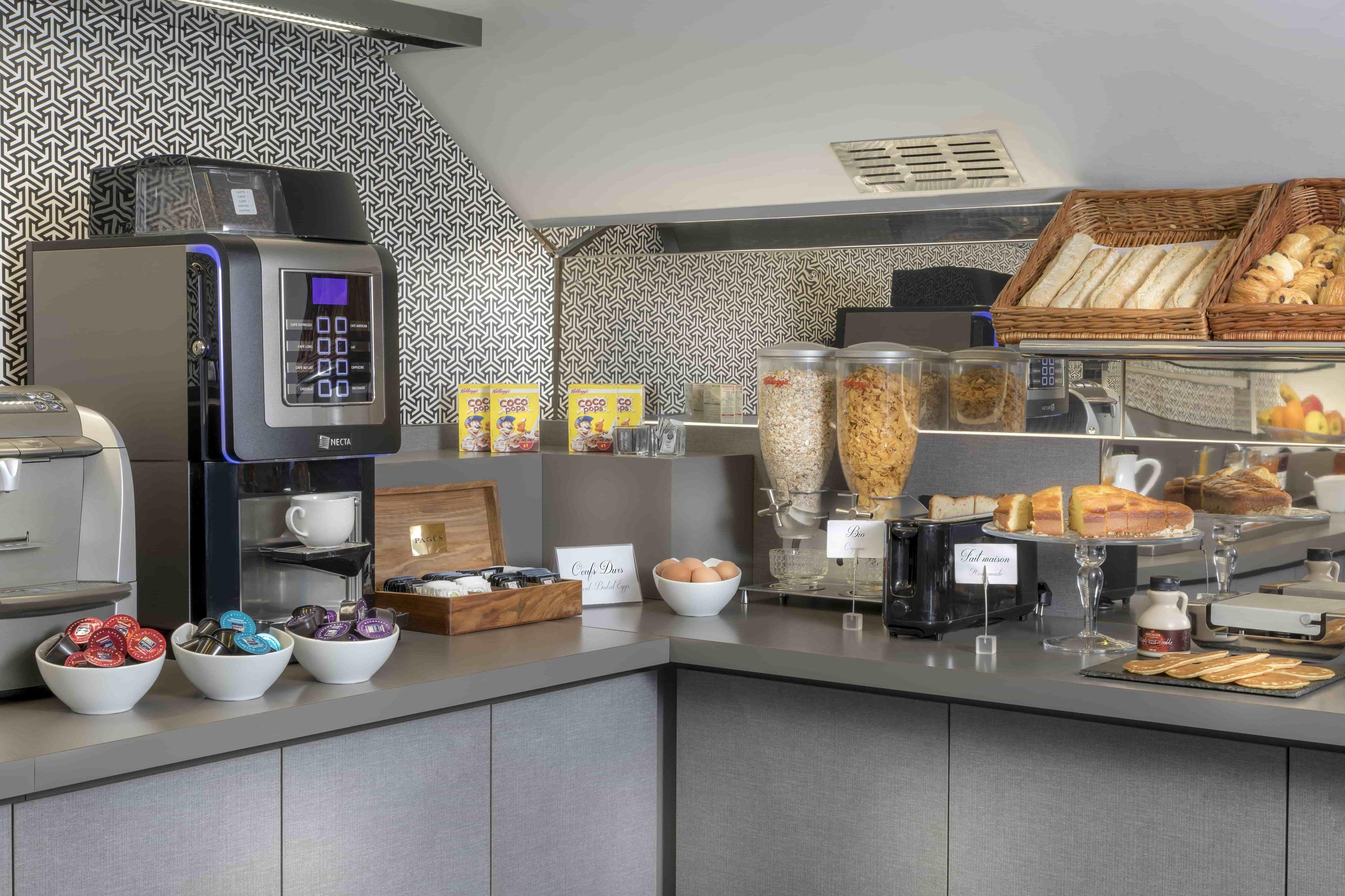 Hotel Libertel Montmartre Opera Paris