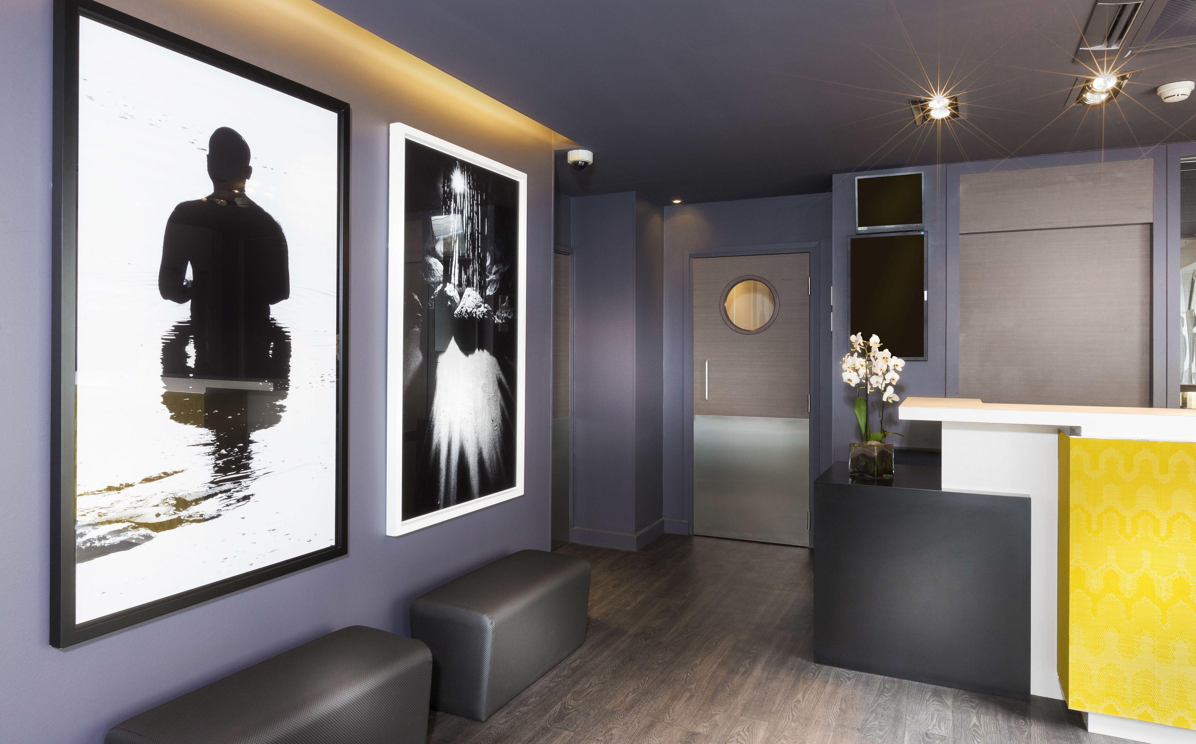 Libertel Montmartre Opera Hotel