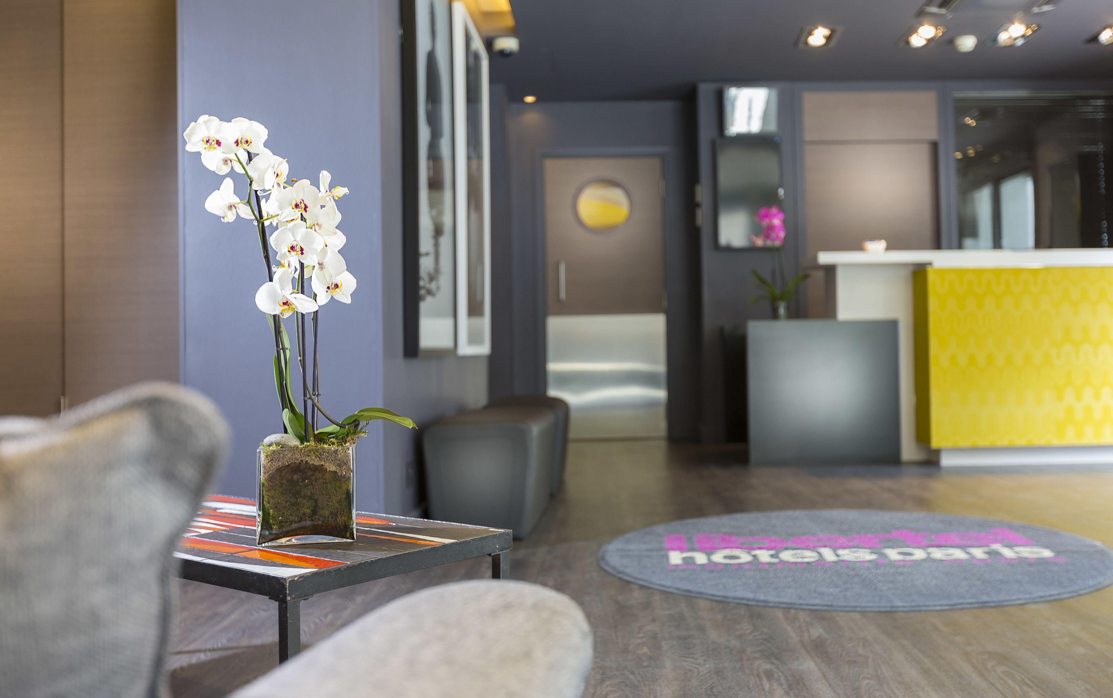 Libertel Montmartre Opera 3* Paris